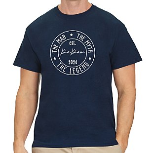 Man, Myth, Legend T-Shirt