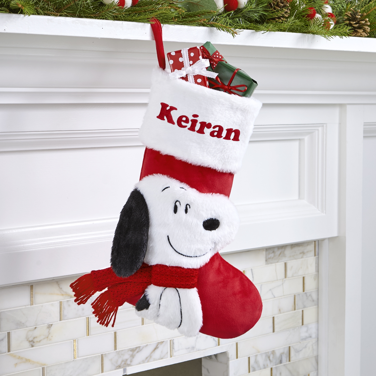 PEANUTS® Snoopy™ Stocking