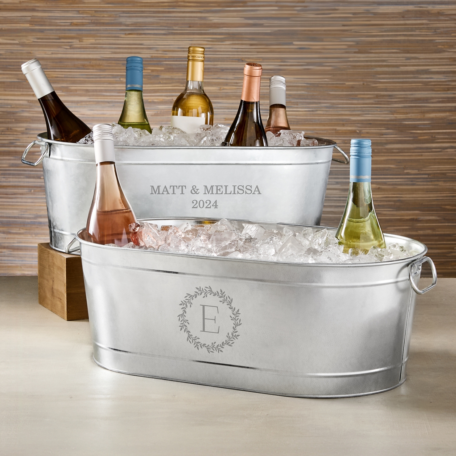 Specialty Style Beverage Tub