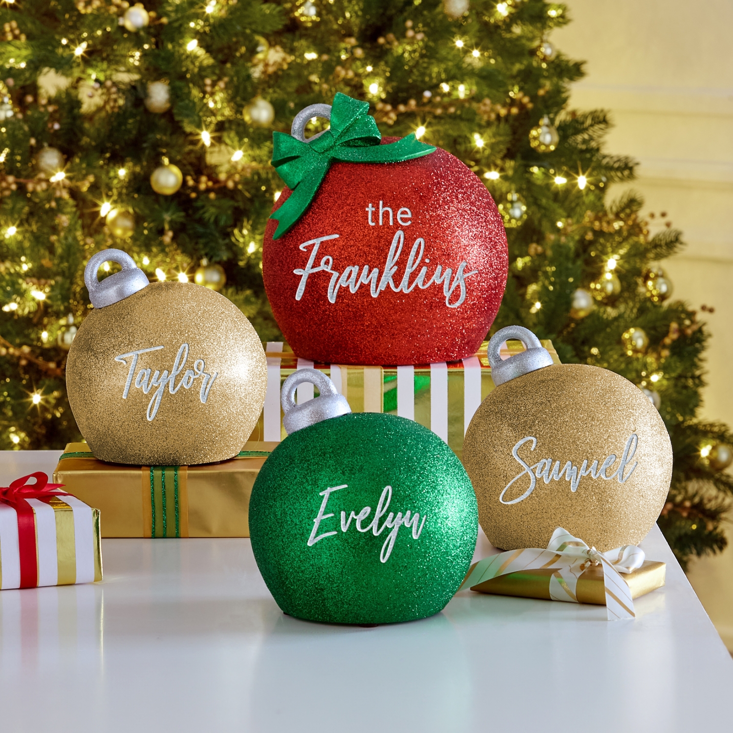 Personalized Christmas Gifts | Personal Creations