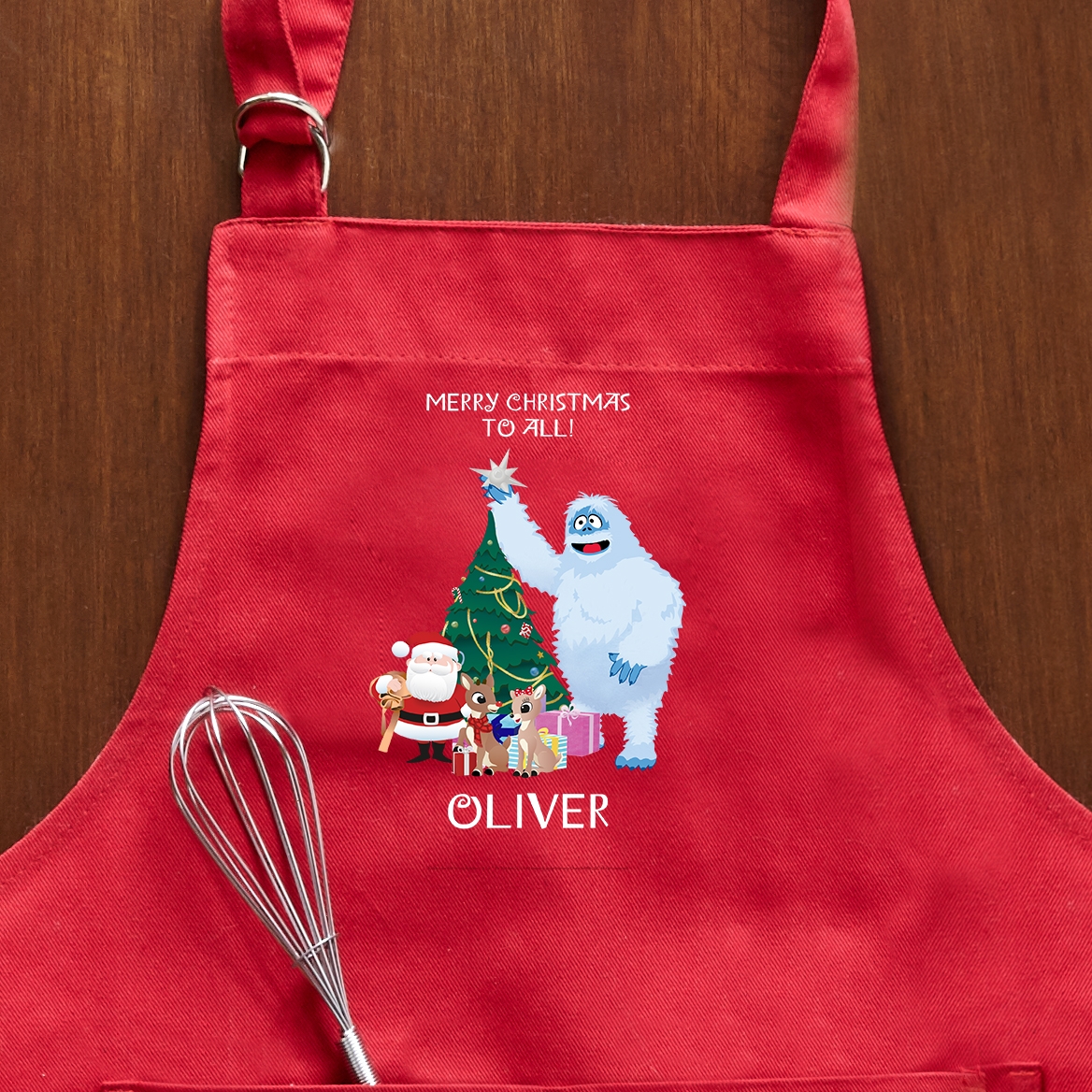 Rudolph® & Friends Apron