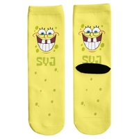 Spongebob™ Squarepants Big Face Character Socks 