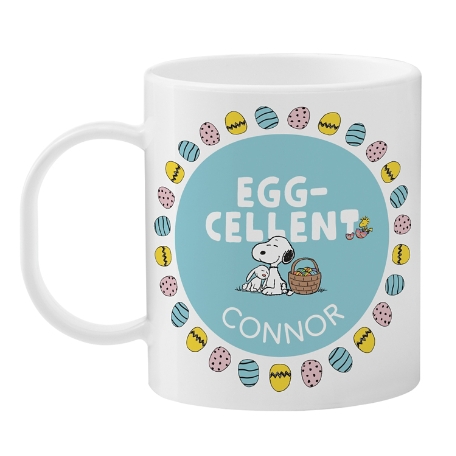 PEANUTS® Egg-Cellent Mug