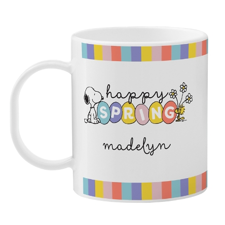 PEANUTS® Happy Spring Mug