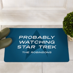 Star Trek™ Create Your Own Doormat