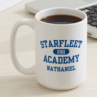 Star Trek™ Starfleet Academy Mug