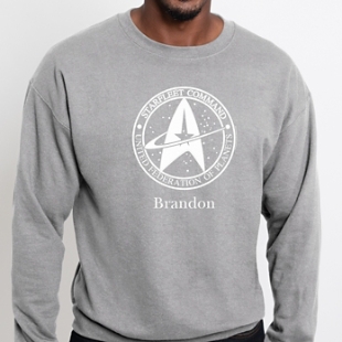 Star Trek™ Starfleet Command Sweatshirt