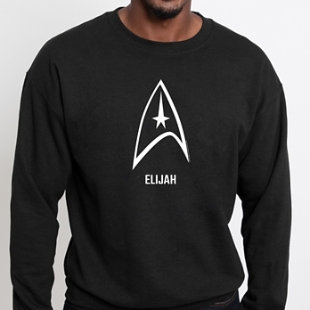 Star Trek™ TOS Delta Sweatshirt