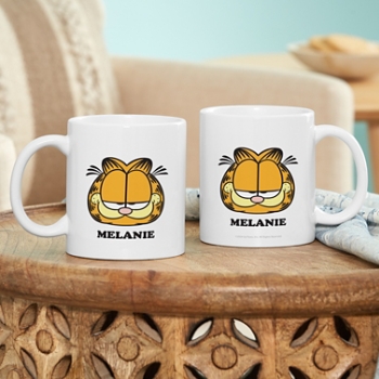 GARFIELD® Face Mug