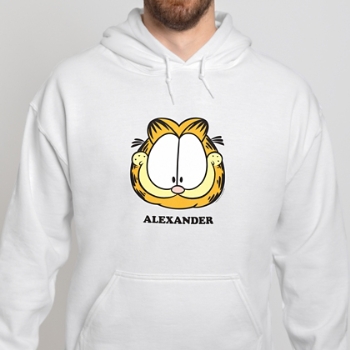 GARFIELD® Face Sweatshirt