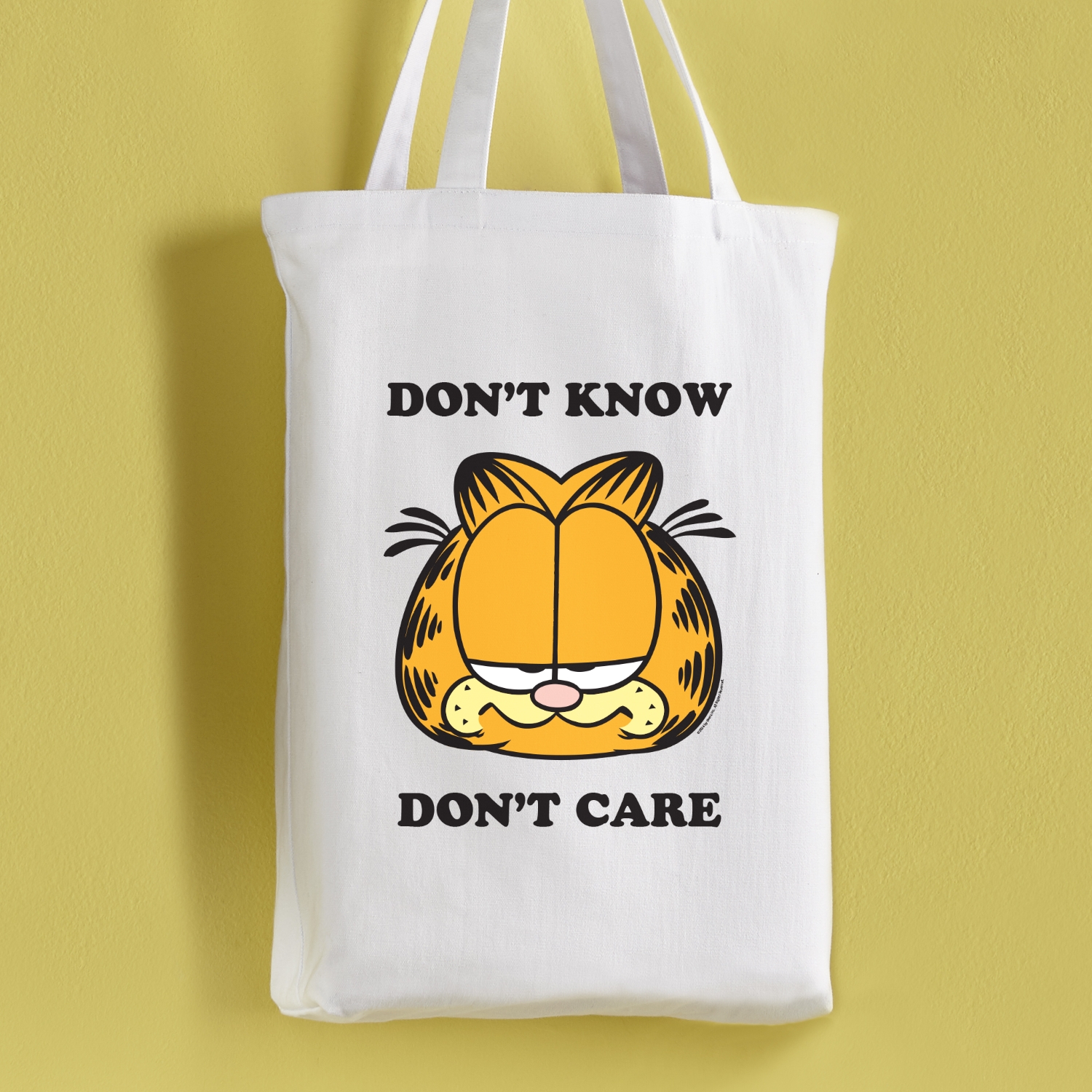 GARFIELD® Face Tote Bag