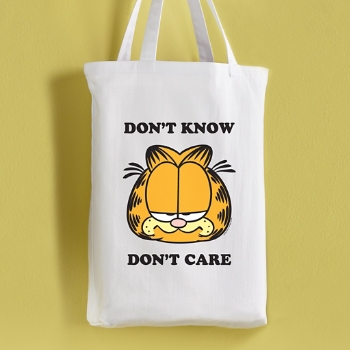 GARFIELD® Face Tote Bag