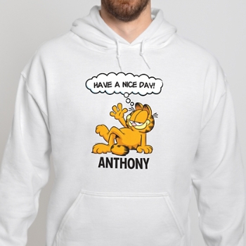 GARFIELD® Thought Balloons Sweatshirt