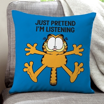 GARFIELD® Throw Pillow