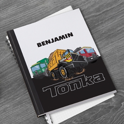 Tonka Group Notebook