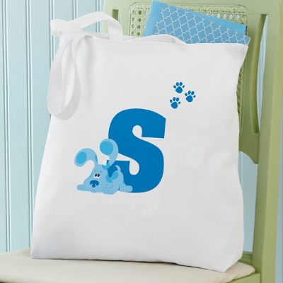Blue's Clues™ & You! Initial Tote Bag