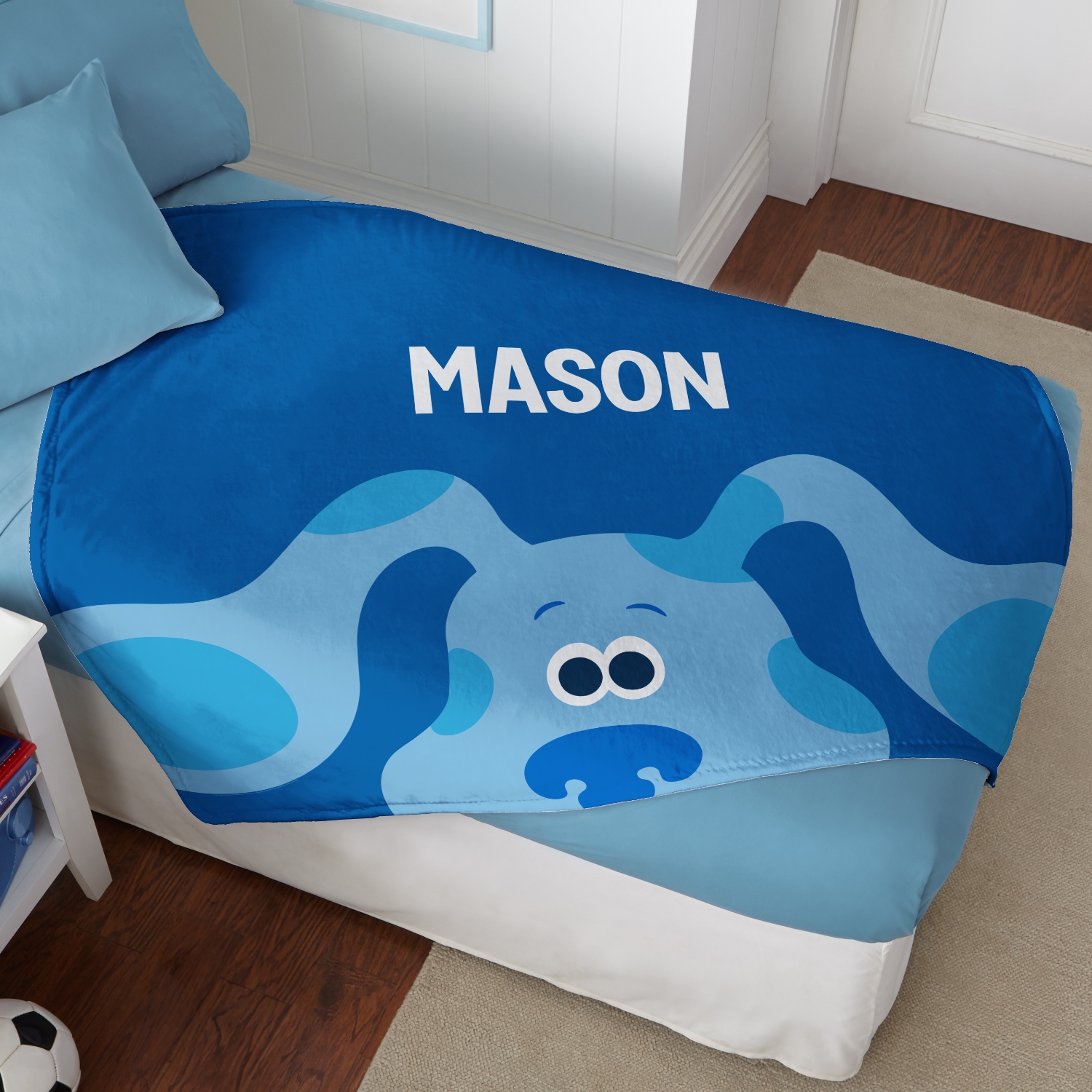 Blue's Clues™ & You! Plush Blanket