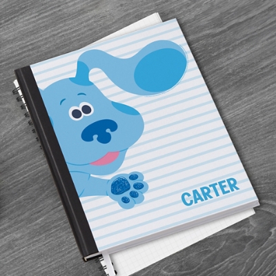 Blue's Clues™ & You! Stripes Notebook