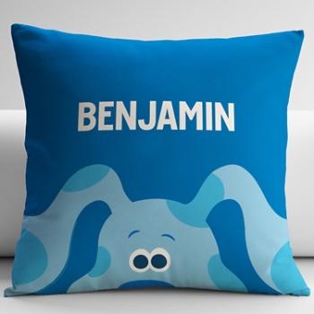 Blue's Clues™ & You! Throw Pillow