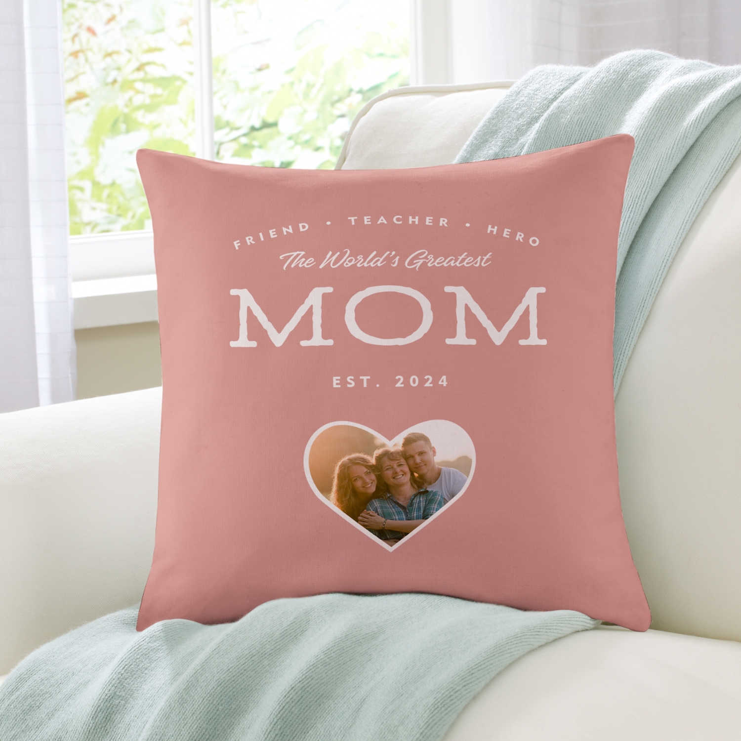 Mothers day pillow best sale