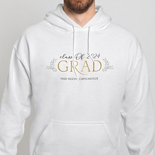 Branch Out Graduate Sweatshirt
