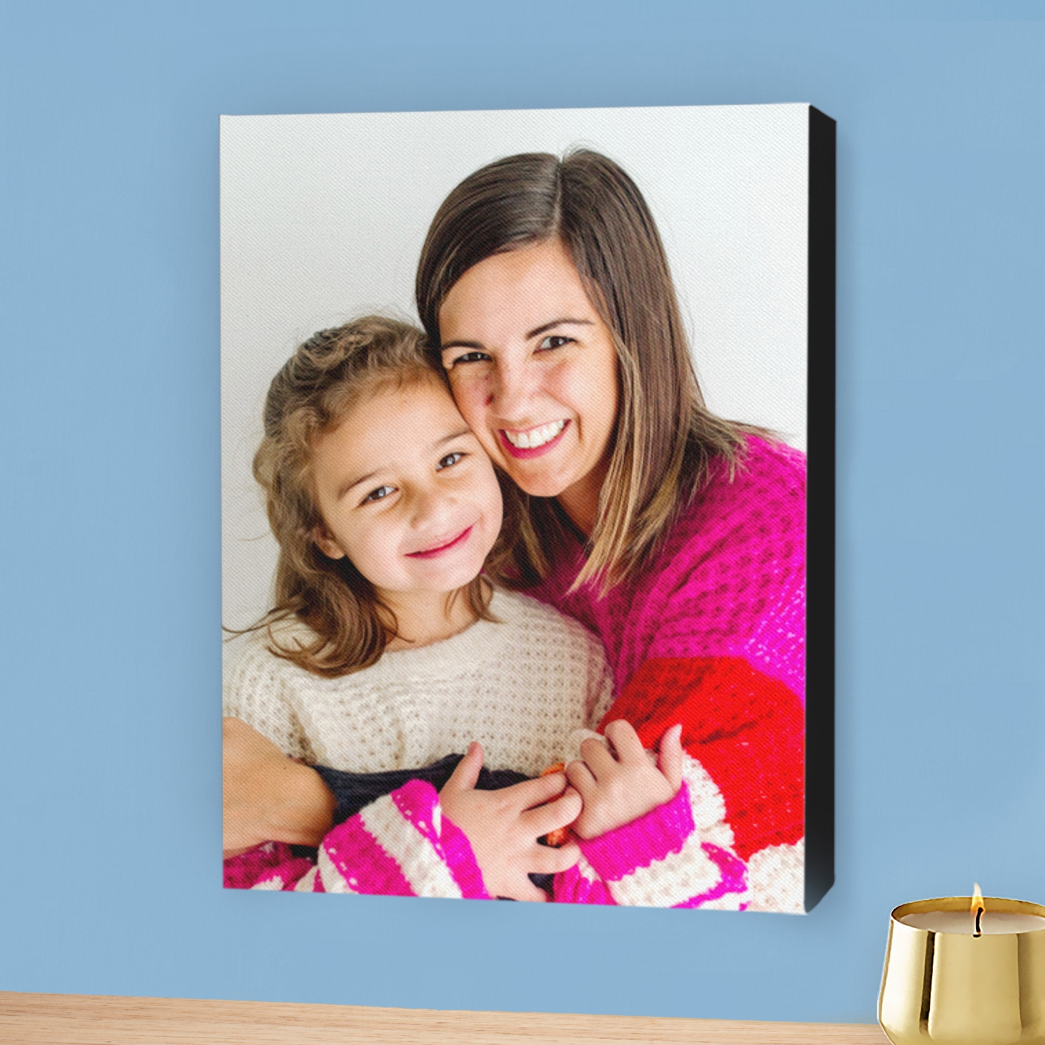 Photo Canvas-12x16-Horizontal