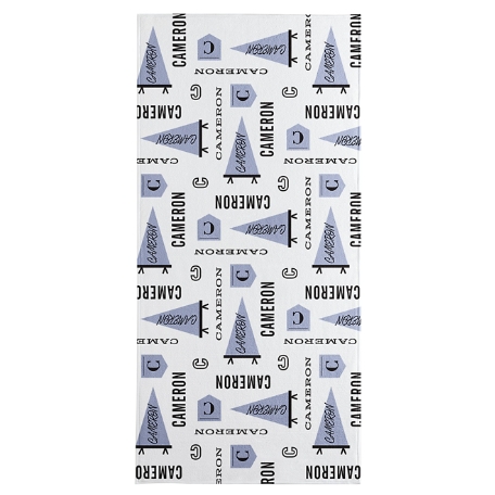 Fun Club Beach Towel-Standard