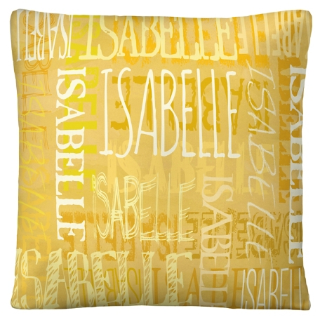 Signature Style Pillow - Marigold