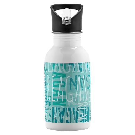 Signature Style Water Bottle - Teal