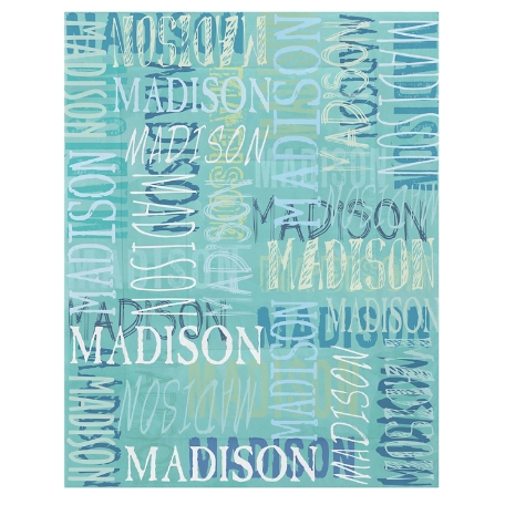 Signature Style Twin Comforter - Teal