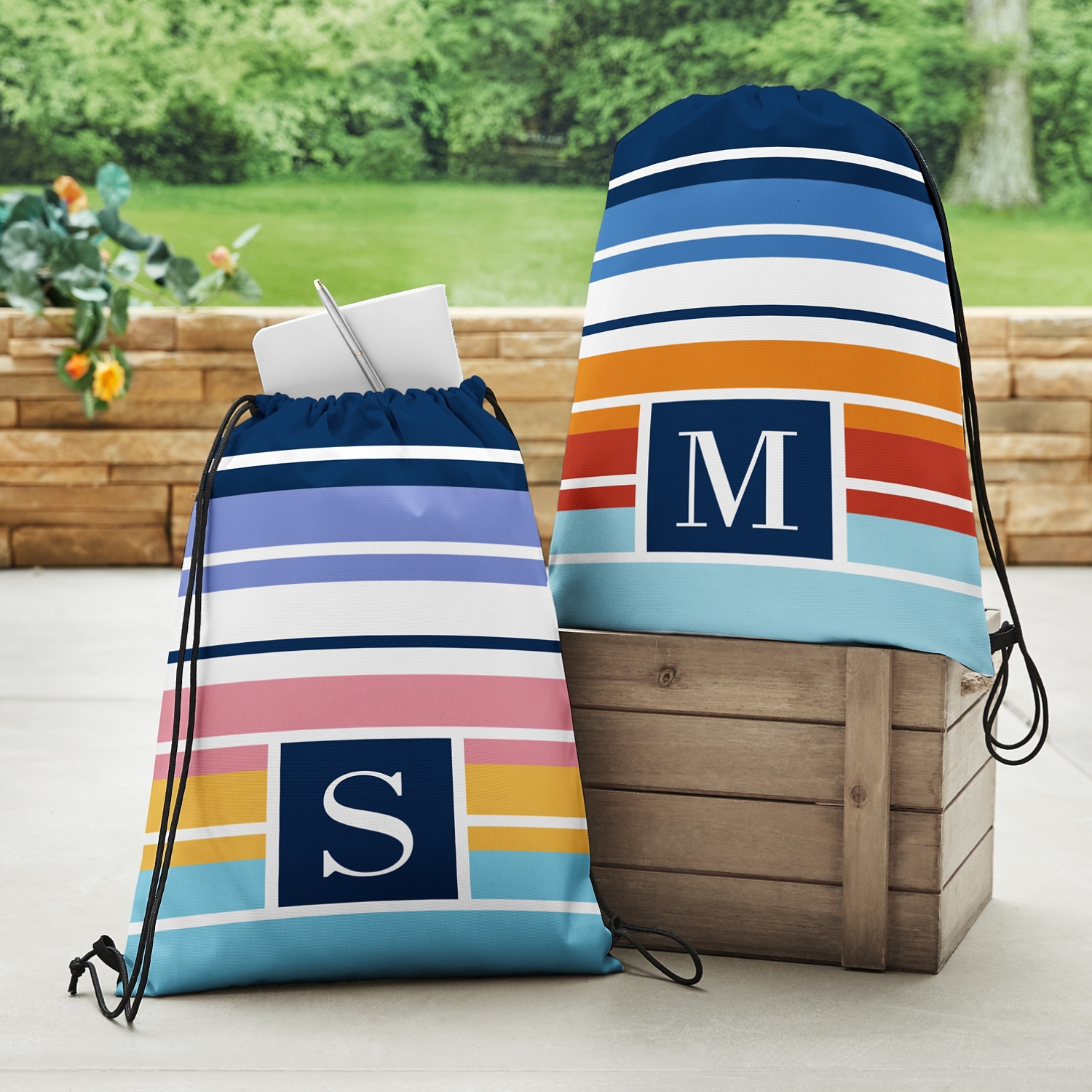 Personalized<br>Bags