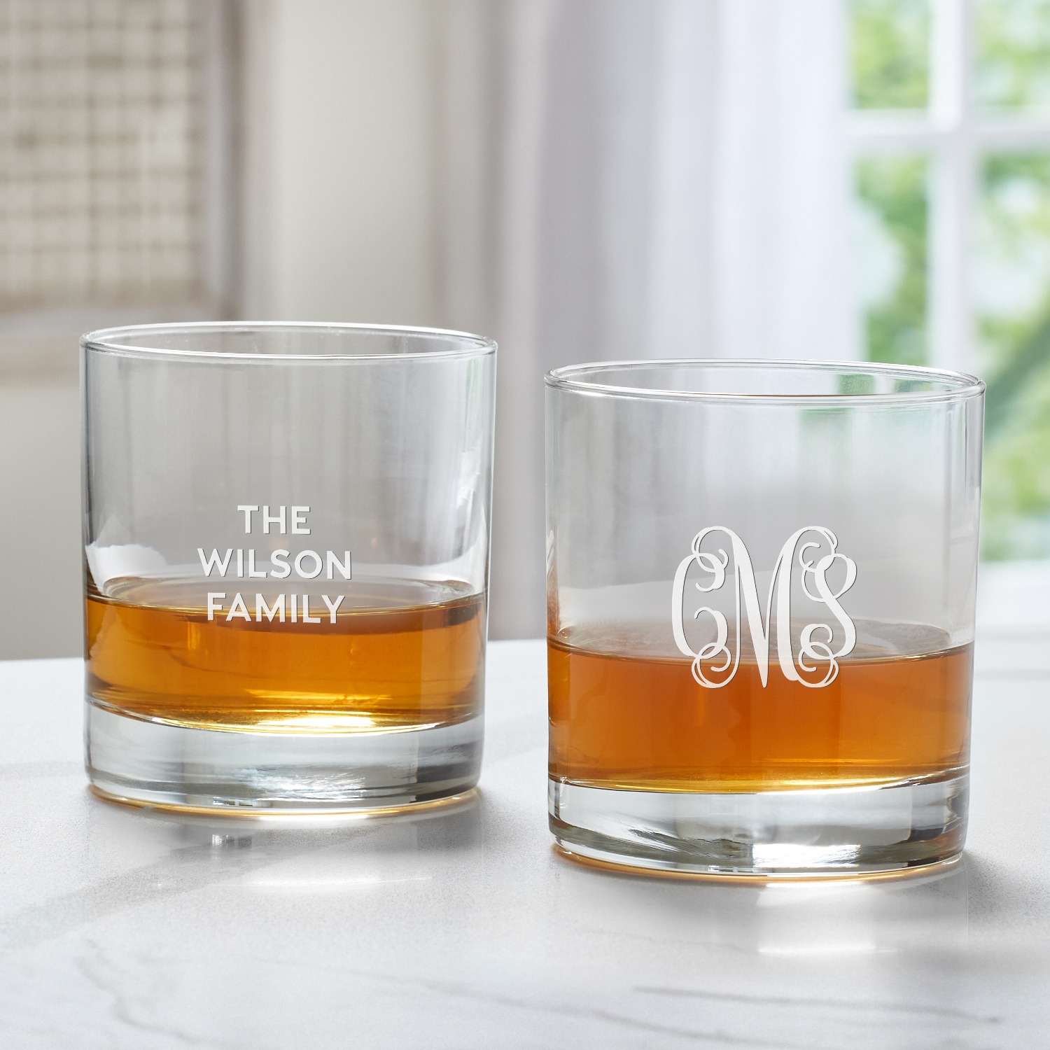 Speciality Style Whiskey Glass