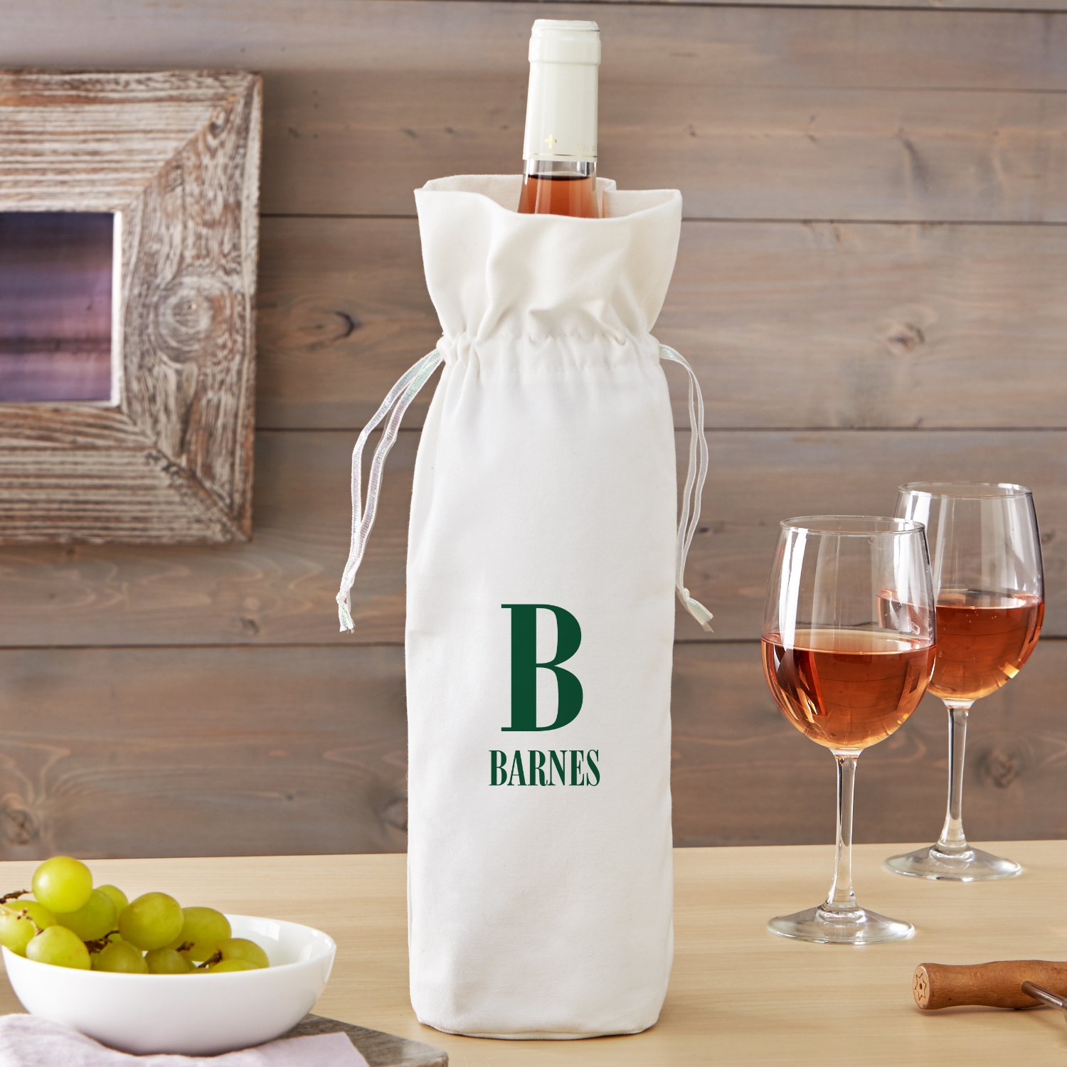 Specialty Style Wine Bag