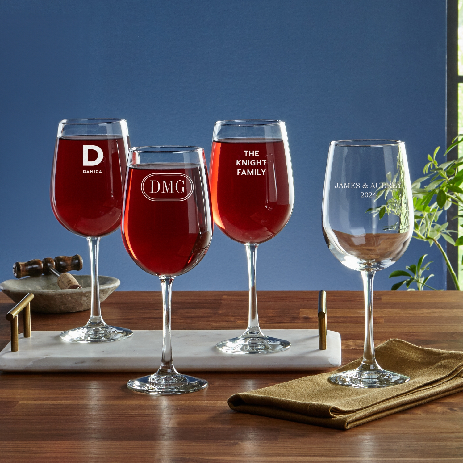 Specialty Style Wine Glass