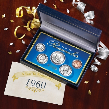 Year to Remember Coin Sets