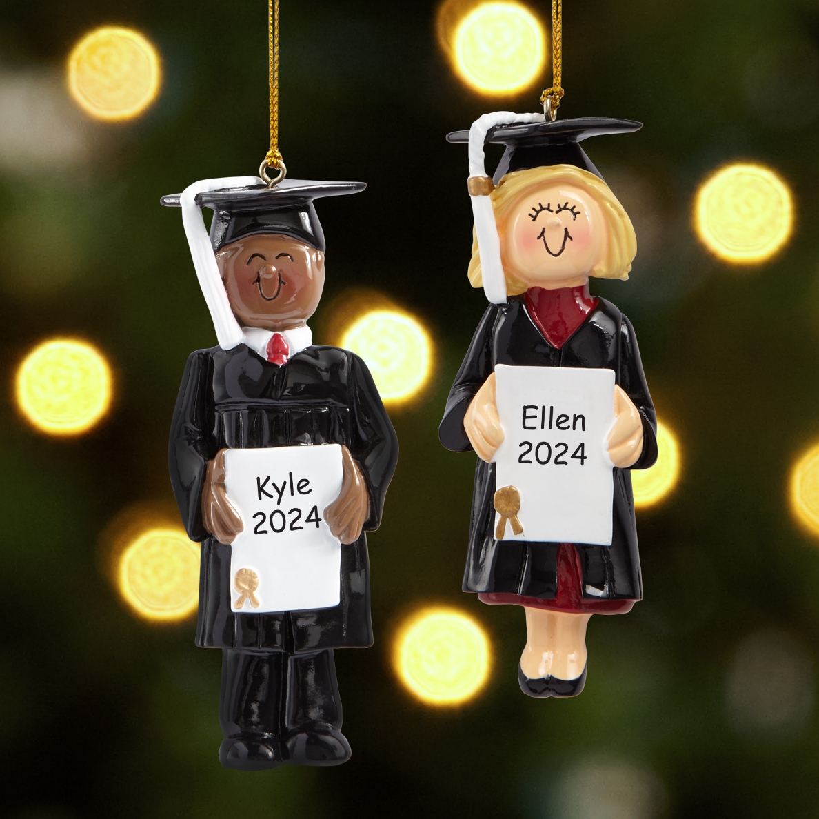 Graduate Ornament