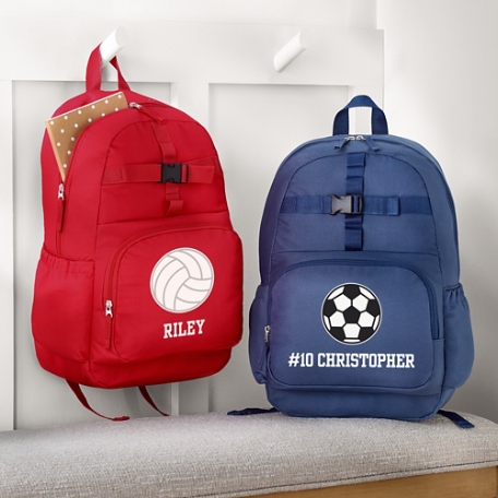 Sports Champ Backpack Collection