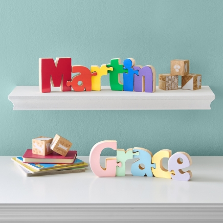 Name Puzzle