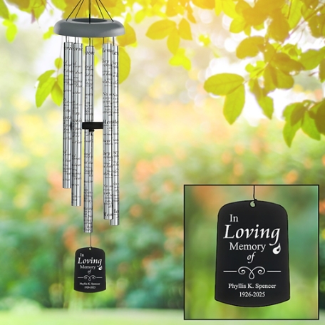 Memorial Sonnet 44 inch Wind Chime