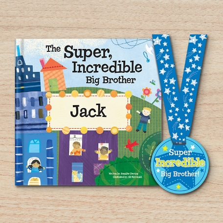 i See Me!® The Super, Incredible Big Sibling Giftset