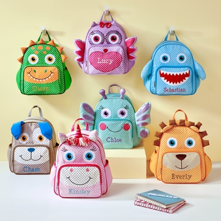 Little Critter Backpacks