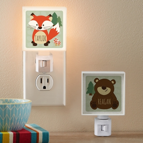 Forest Friends Nightlight