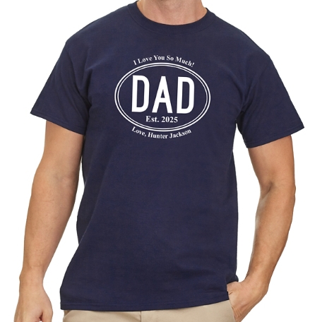 His Year to Remember T-Shirt