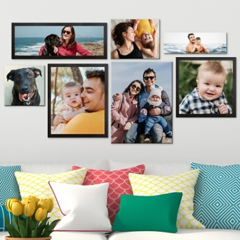 Picture-Perfect Photo Canvas - All Sizes