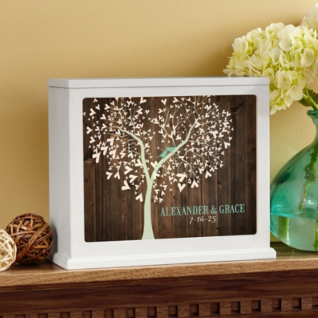 Sweet Lovebirds Accent Light