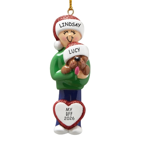 My Pet Ornament - Female