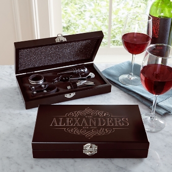 Wine Lover's Gift Set