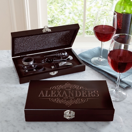 Wine Lover's Gift Set