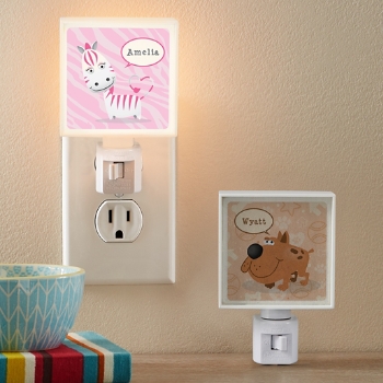 Bubble Buddies Nightlight