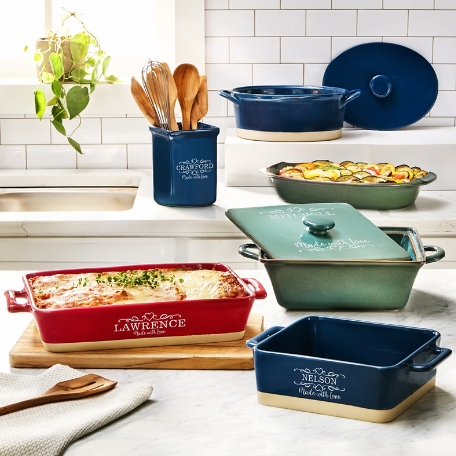 Made With Love Stoneware Collection